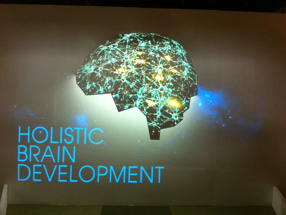 Enfa Brain Expo กันยายน 2014
